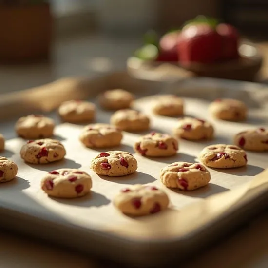 3 ideas for homemade strawberry cookies for cat IMG02