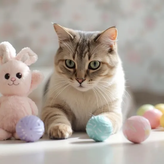 easter gifts ideas for cat IMG02