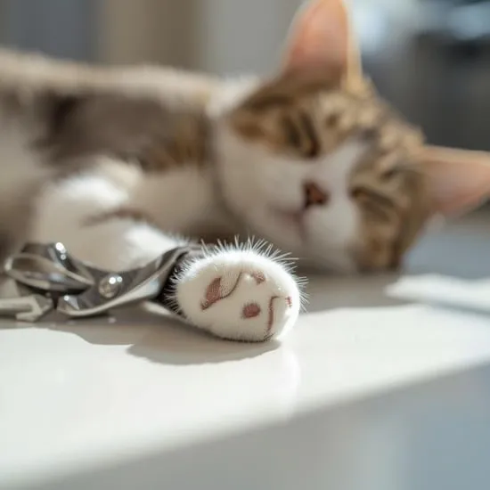 how to clip your cat nails IMG02
