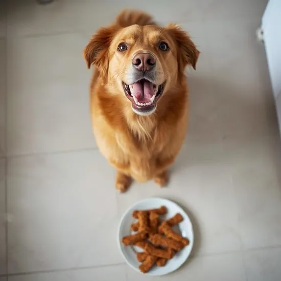 homemade dog treats with turkey IMG02