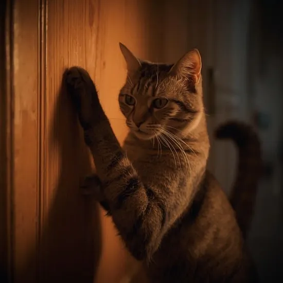10 reason why cats hate closed doors IMG02