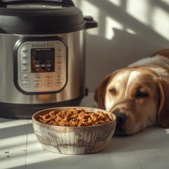 5 easy instant pot dog food recipes IMG02