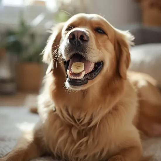 heres why your dog should eat bananas IMG02