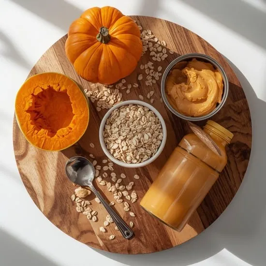 7 benefits of homemade pumpkin dog treats IMG02