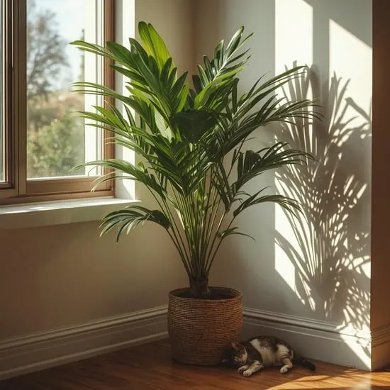 7 cat friendly houseplants that wont poison your pet IMG02