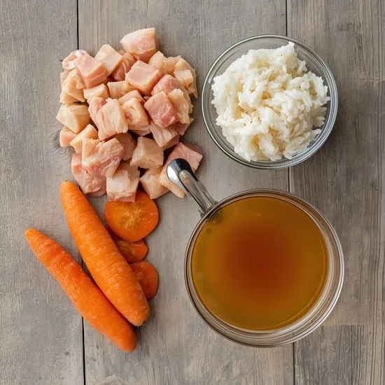 the ultimate chicken stew recipe for your dog IMG02