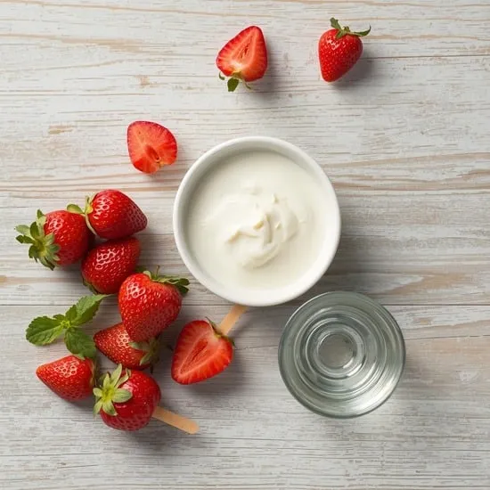 diy strawberry dog popsicles IMG02
