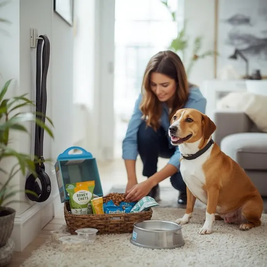 how to become a dog sitter and actually get paid to hang with dogs IMG02