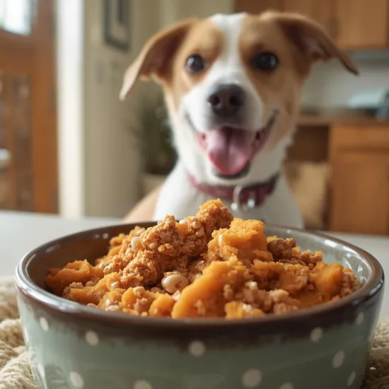8 cheap healthy homemade dog food ideas IMG02