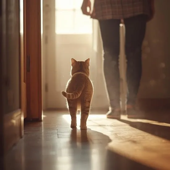 6 Subtle Signs Your Cat Adores You IMG02