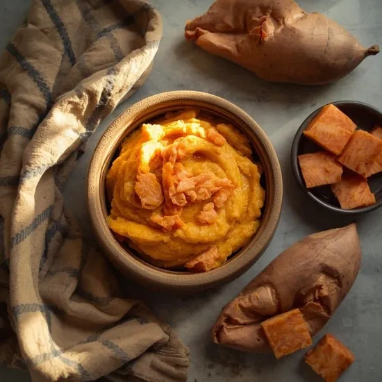 5 easy dog food ideas with salmon IMG02