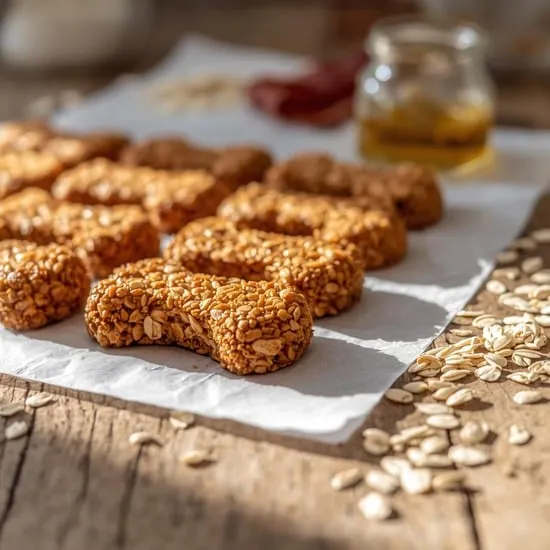10 easy must try homemade dog treats with bacon grease IMG02