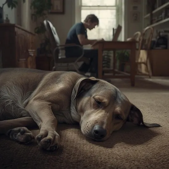 7 signs your dog might be secretly unhappy and how to fix it IMG02