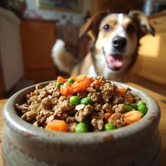 5 dog meals with oats that your pup will absolutely adore IMG02
