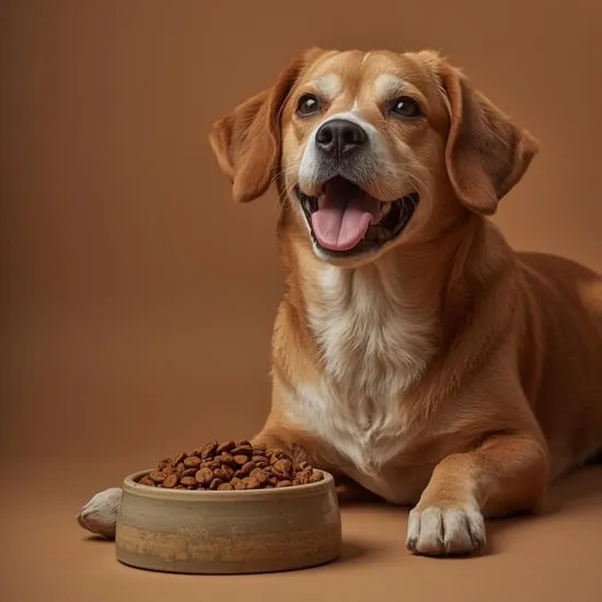 dog food for skin and coat health IMG03
