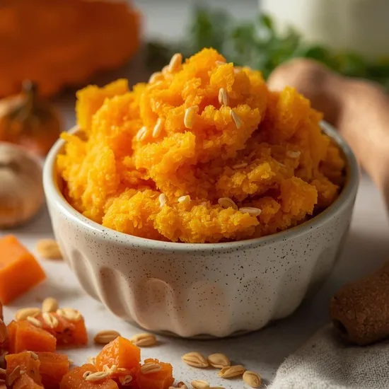 6 dog food ideas with pumpkin mash IMG03