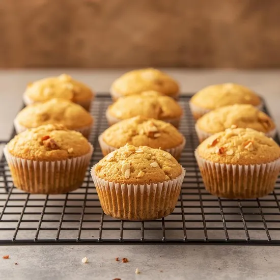 coconut flour muffins for dogs IMG03