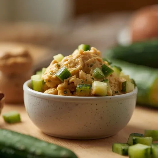 6 dog treats with cucumber IMG03