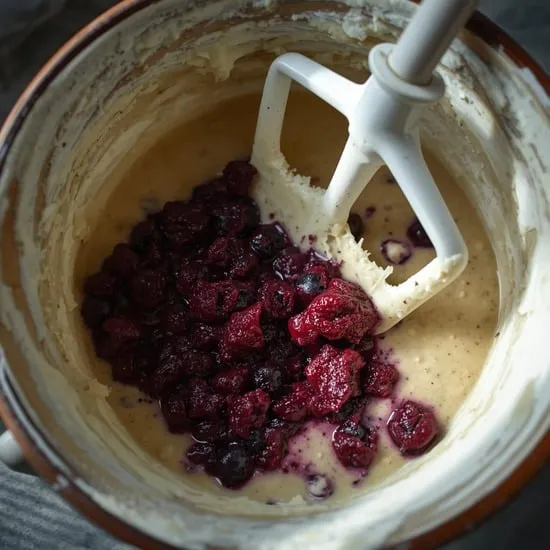 easy allergy friendly dog treat with blueberries IMG03