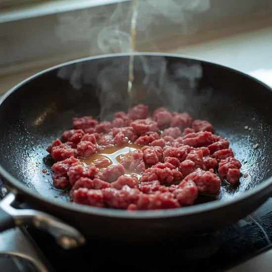easy allergy friendly beef dog food recipe IMG03