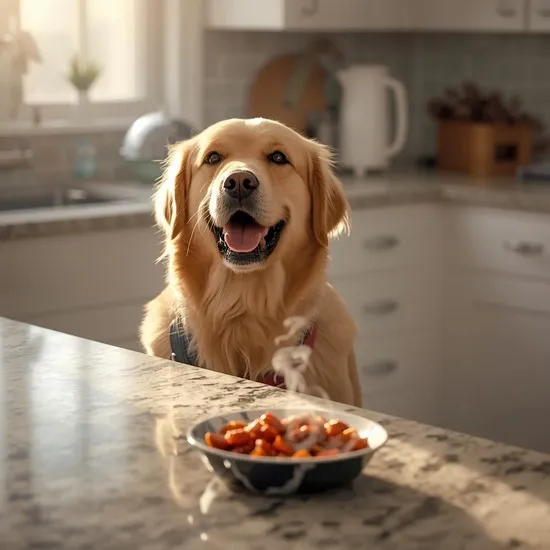 the ultimate gourmet dog meal recipe you need in your life IMG03