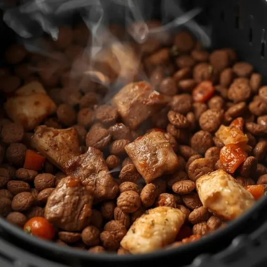 7 air fryer dog food recipes super fast easy IMG03