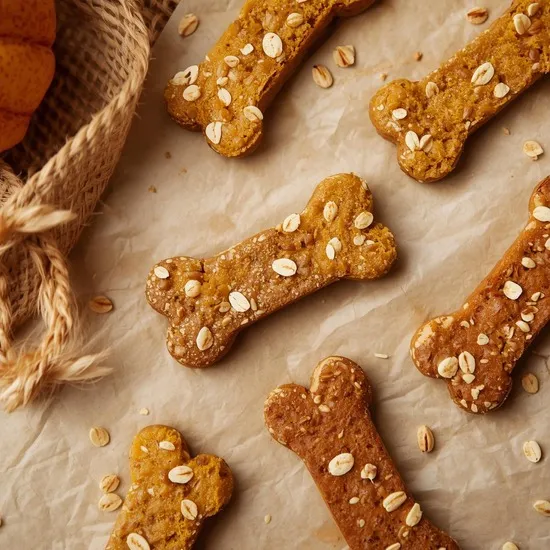 seven 4 ingredient dog treat ideas IMG03