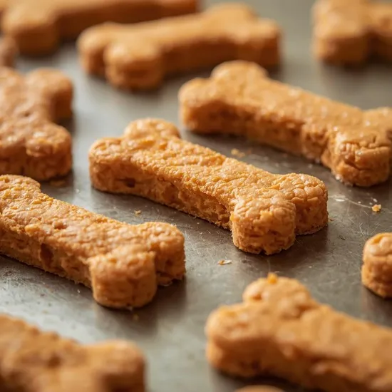 diy 2 ingredient dog treats your pup will love IMG03