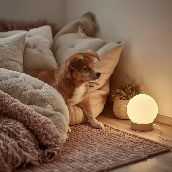 dog corner ideas for small homes IMG03