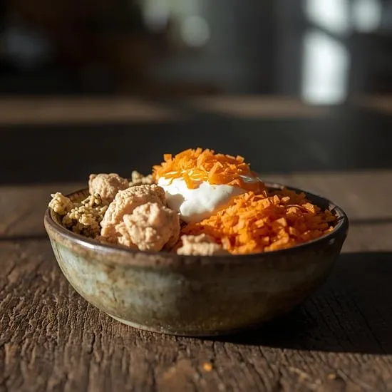 gut boosting goodies homemade dog food with natural probiotics IMG03