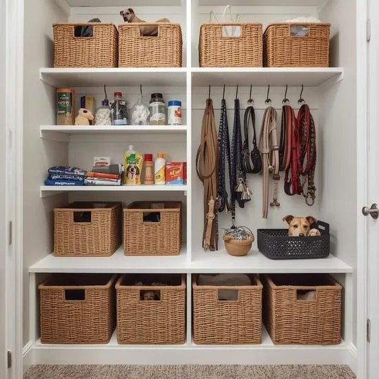 18 ideas for small under stairs dog room IMG03