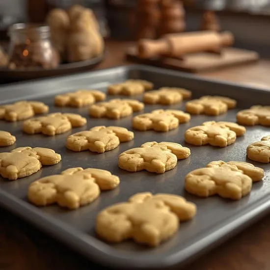 easter bunny shaped dog biscuits recipe IMG03