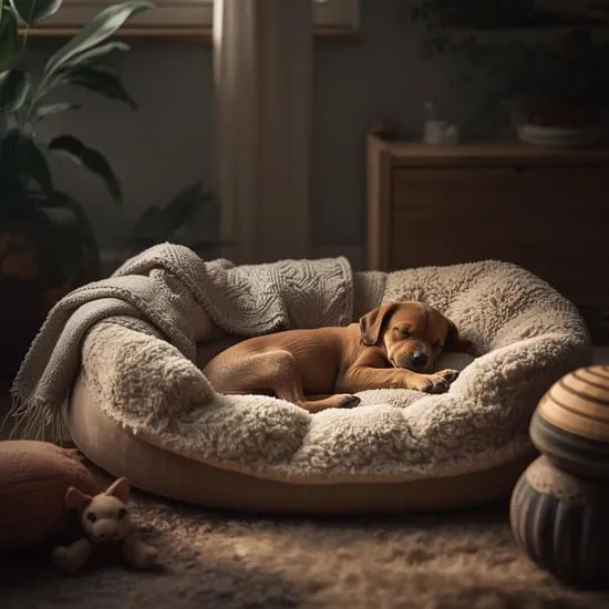 puppy night routine for better sleep training IMG03