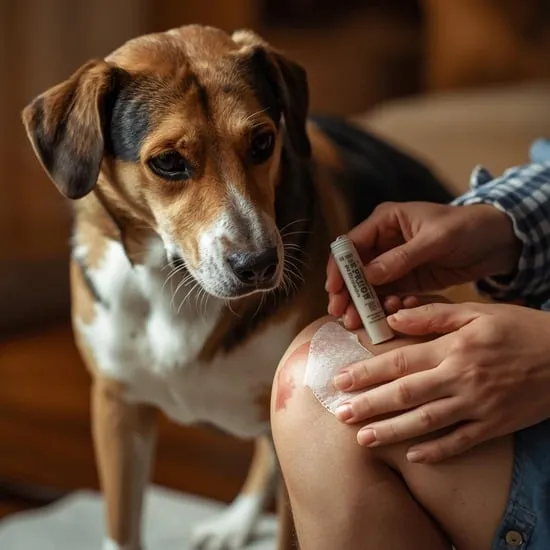 7 life saving first aid tips for dog emergencies IMG03