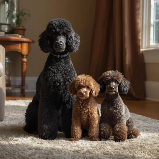 20 facts about poodles that prove theyre the smartest and floofiest dogs around IMG03