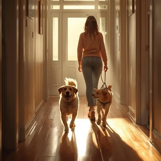 why dogs follow you everywhere explained IMG03