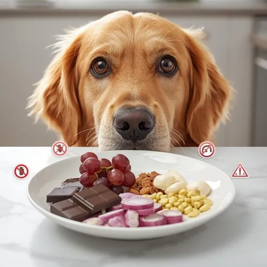 human foods safe and unsafe for dogs list IMG03