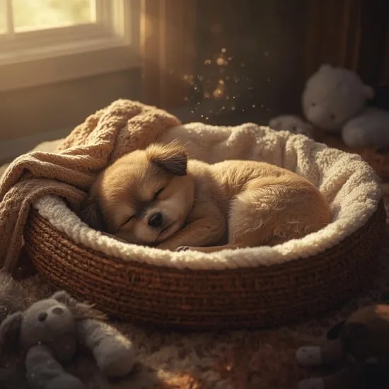 how to keep dog busy when alone IMG03