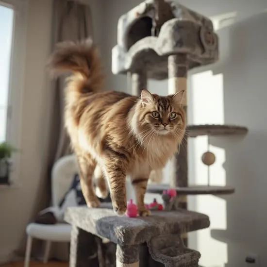maine coon cat care routine daily checklist IMG03