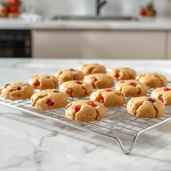 3 ideas for homemade strawberry cookies for cat IMG03