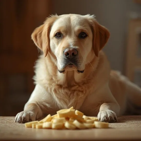 heres why your dog should eat bananas IMG03