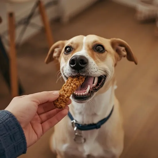 homemade long lasting dog treats you can keep for weeks IMG03