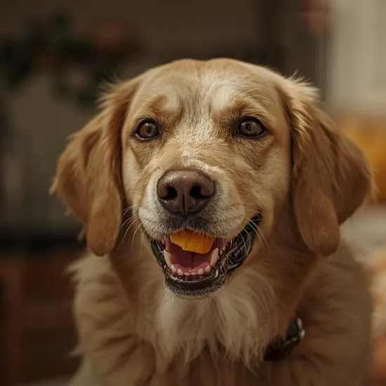 7 benefits of homemade pumpkin dog treats IMG03