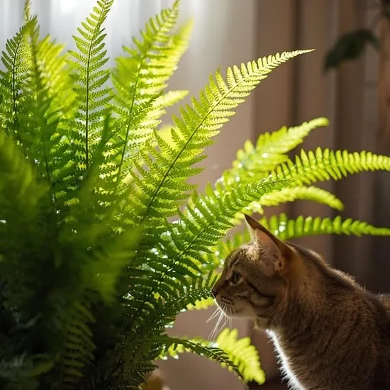 7 cat friendly houseplants that wont poison your pet IMG03