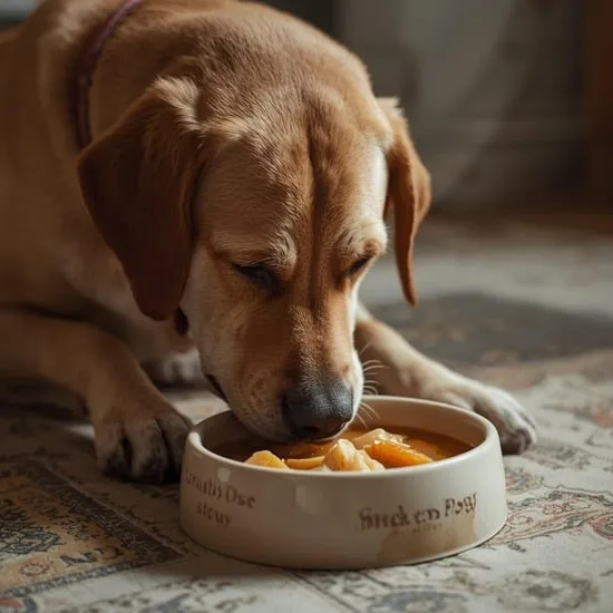 the ultimate chicken stew recipe for your dog IMG03