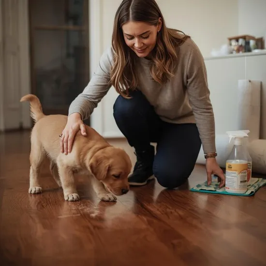 surviving your first week with a puppy chaos cuddles and chewed up shoes IMG03