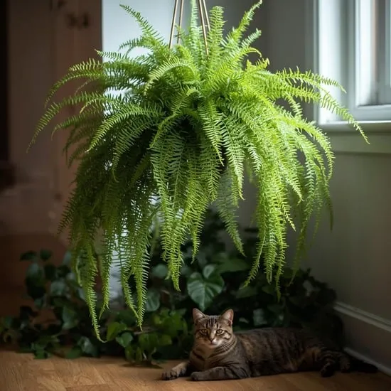 10 air purifying plants that are safe for pets IMG03