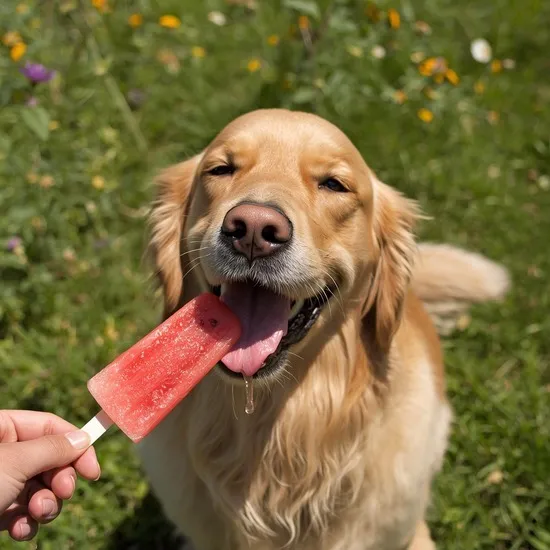 watermelon popsicles for dogs IMG04