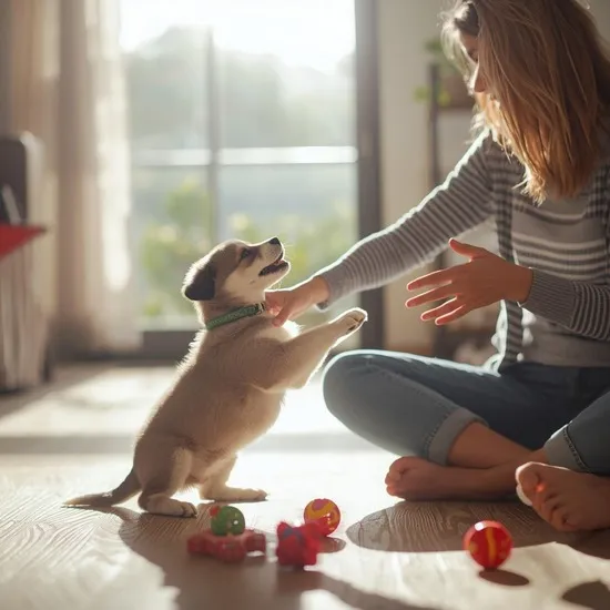positive reinforcement puppy training tips guide IMG04