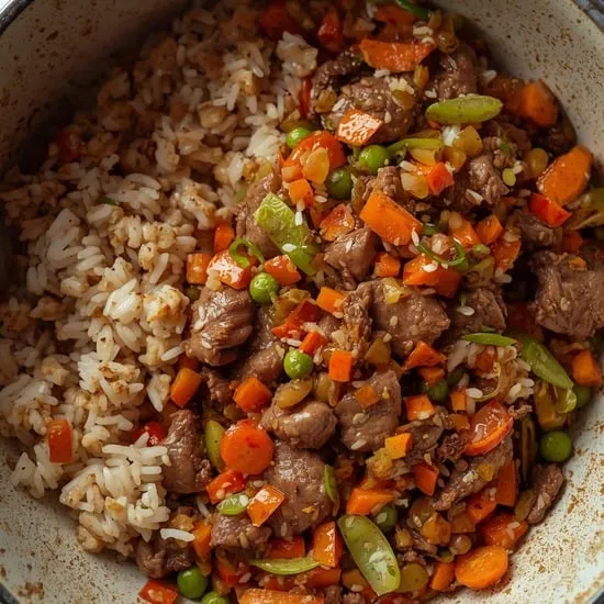 easy allergy friendly beef dog food recipe IMG04